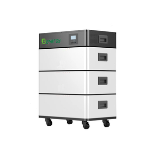 Ménage EES/UPS/Système Solaire Batterie Lifepo4 51.2V 300AH 15.36KWH 
